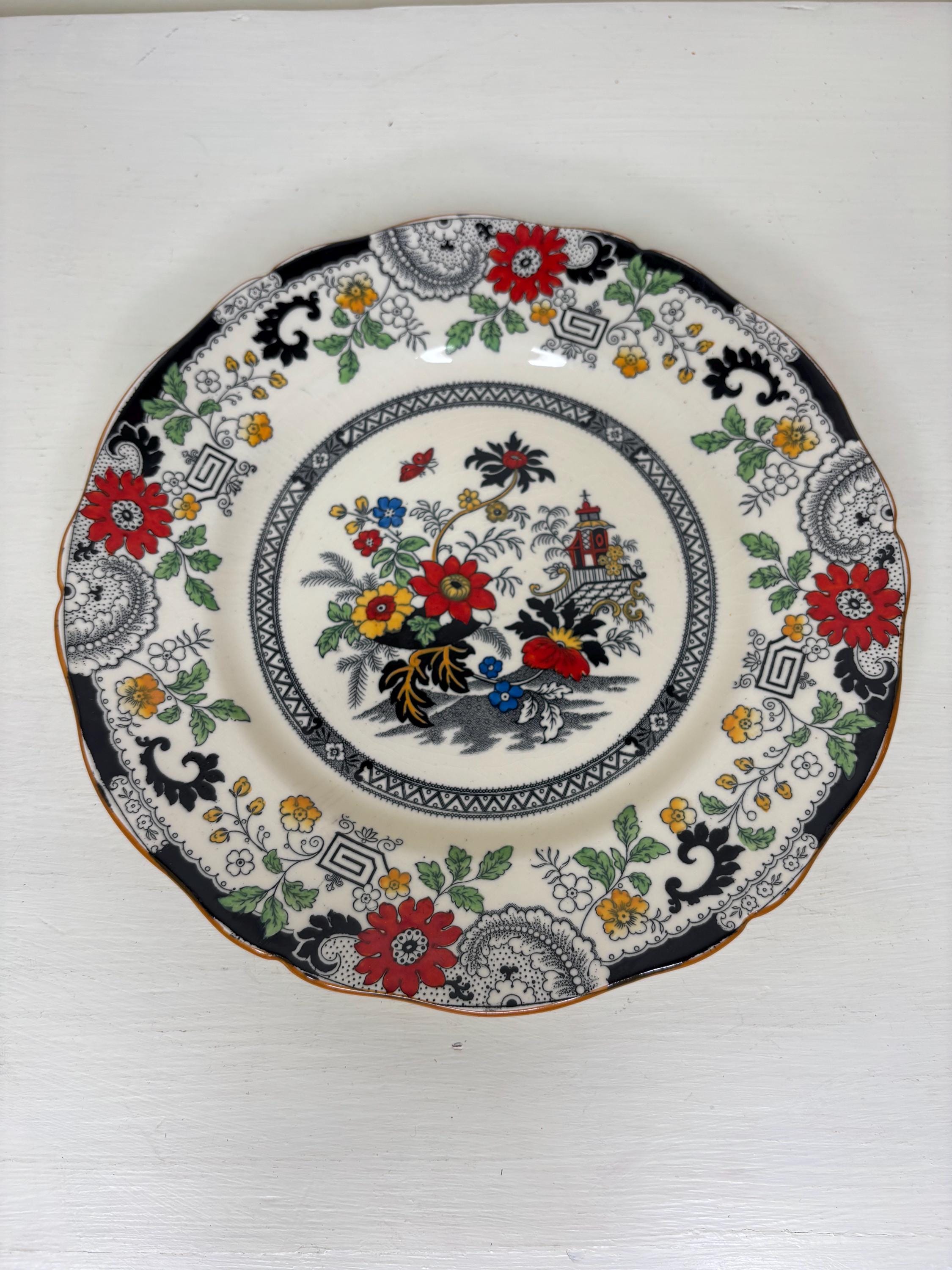 Coalport Canton - Etsy