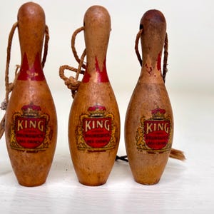 Brunswick Bowling Pin - Etsy