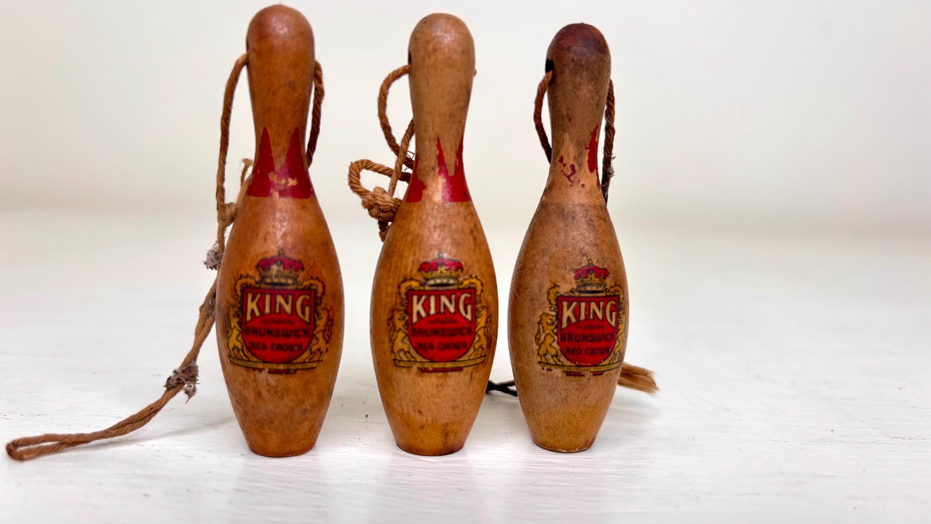 Vintage Brunswick Bowling - Etsy