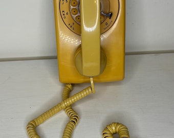 Retro Love Red Heart Telephone, Wall Mountable Phone, Orginal Box
