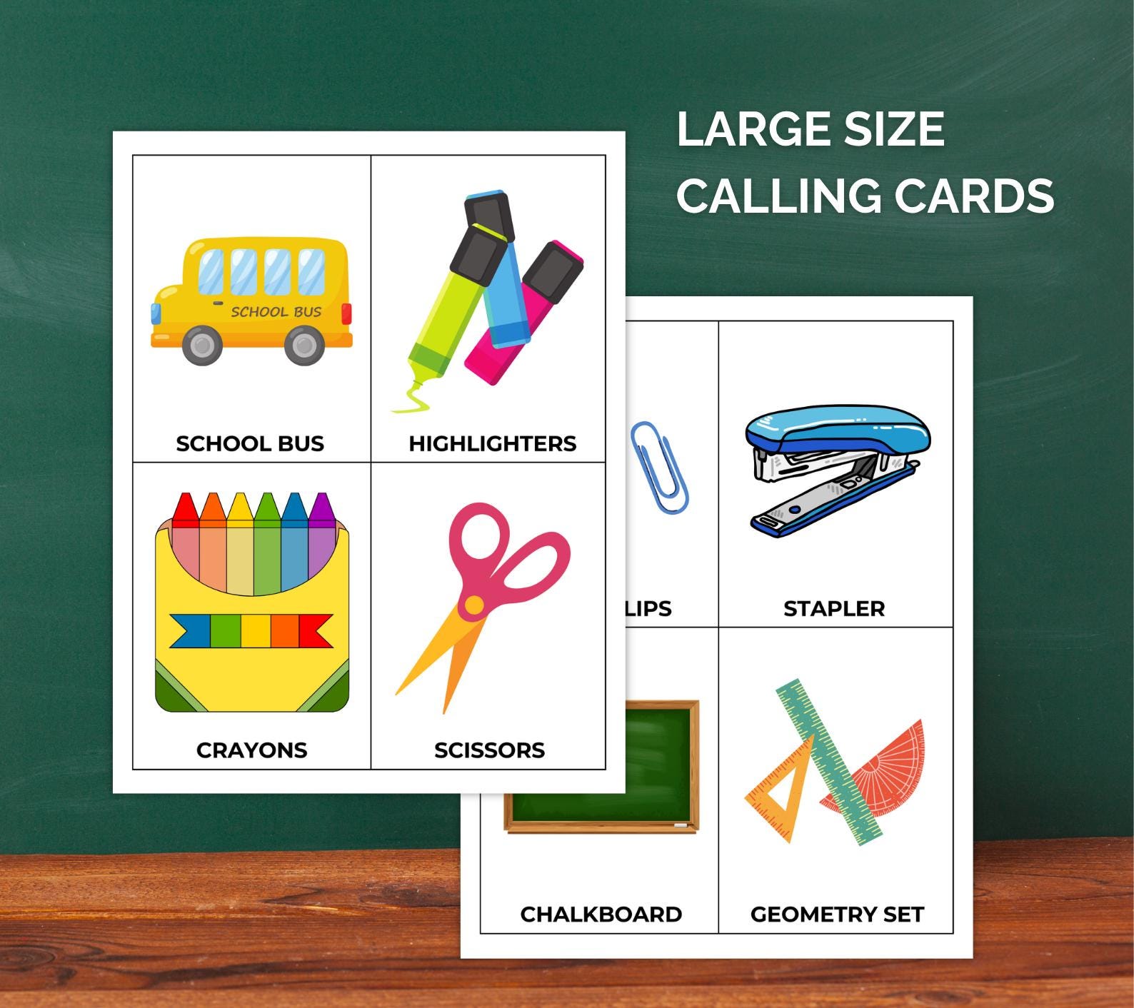 30 Back to School Bingo Cards, School Bingo, Back to School Games ...