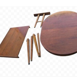 Walter of Wabash Dining Table - Etsy Walter of Wabash Dining Table - Etsy
