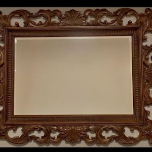 Drexel Heritage Mirrors - Etsy