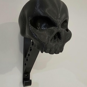 Suporte para capacete de motocicleta