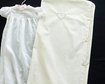 christening garment