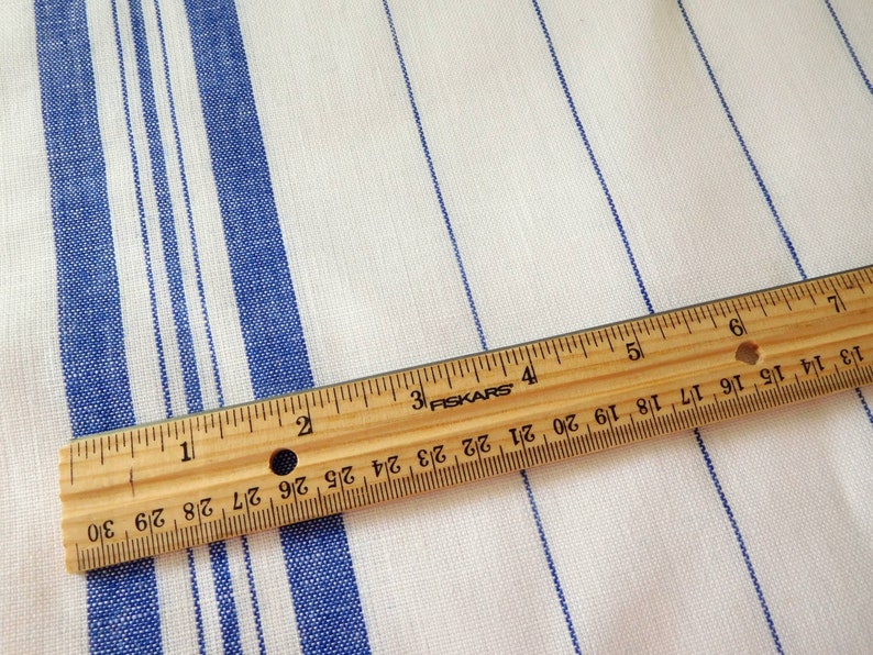 NEW Linen Toweling Fabric By The Yard Make Your Own Towels And Etsy