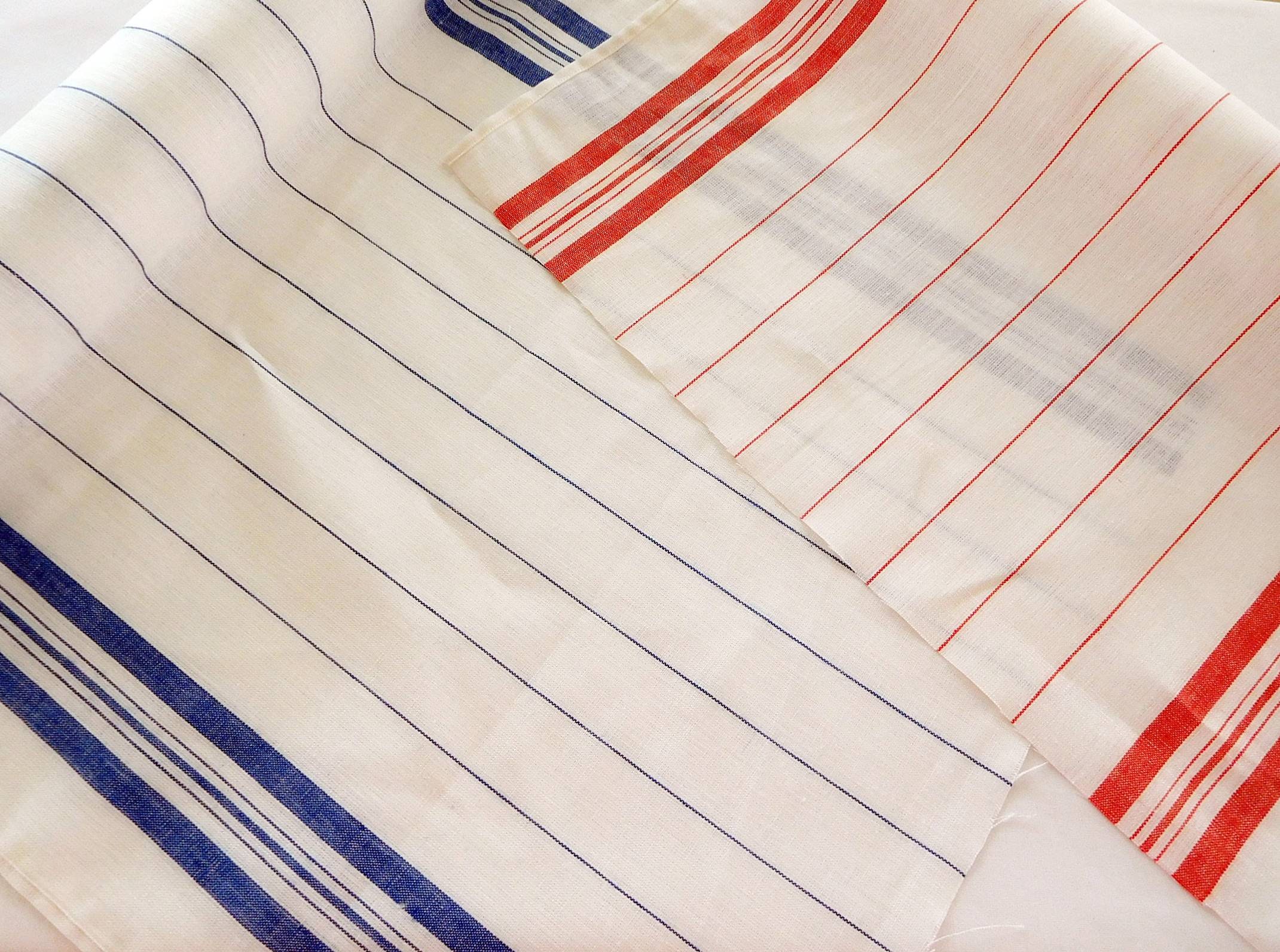 NEW Linen Toweling Fabric By The Yard Make Your Own Towels And Etsy