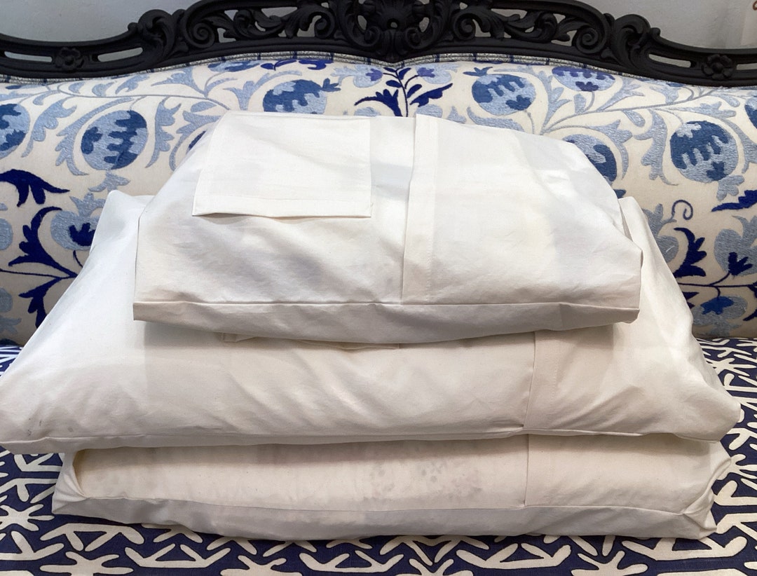 Quilt Storage Bags Archival Museum Quality Handmade Cotton Designed for