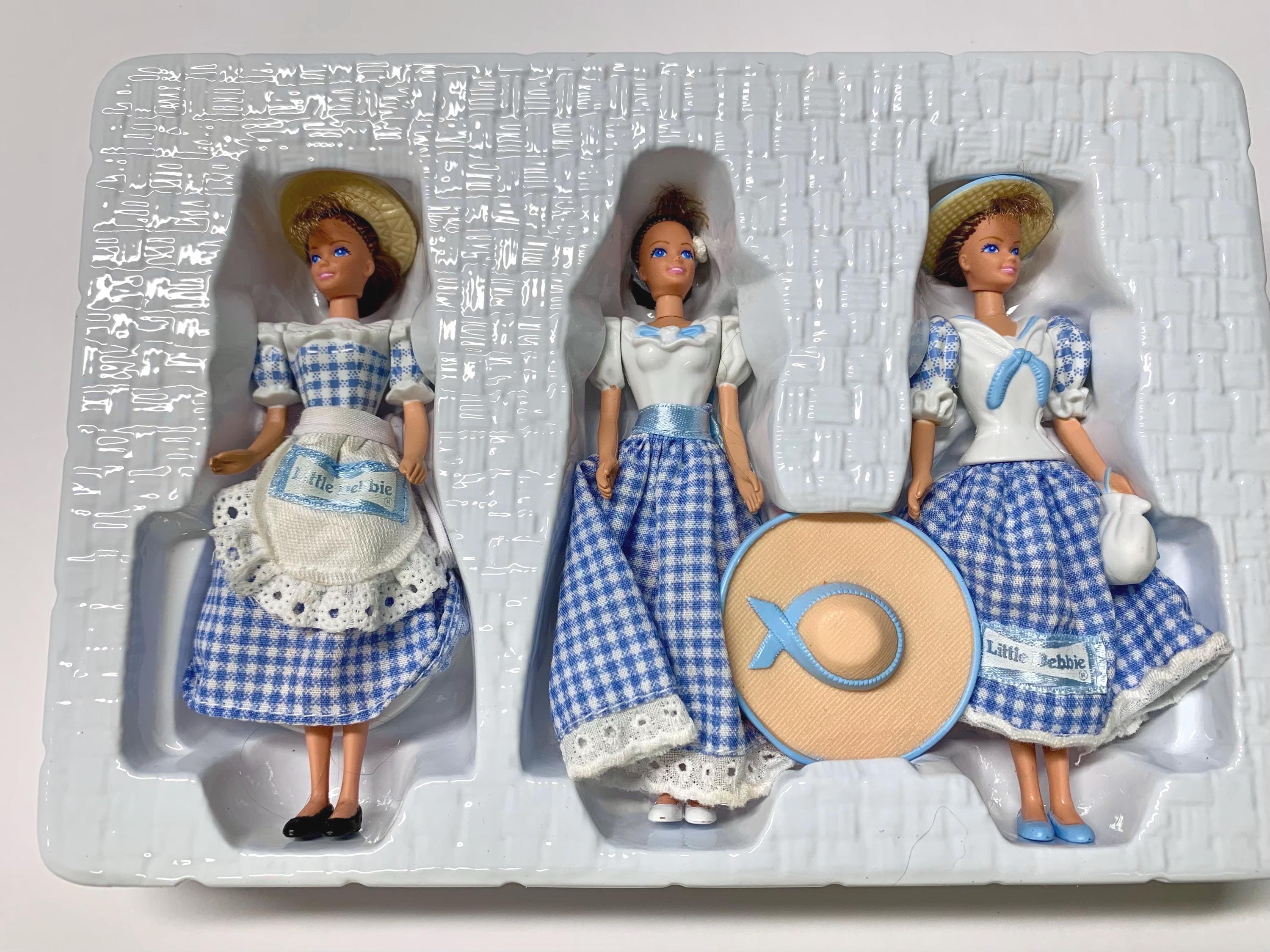 Byron Lars Barbie - Etsy