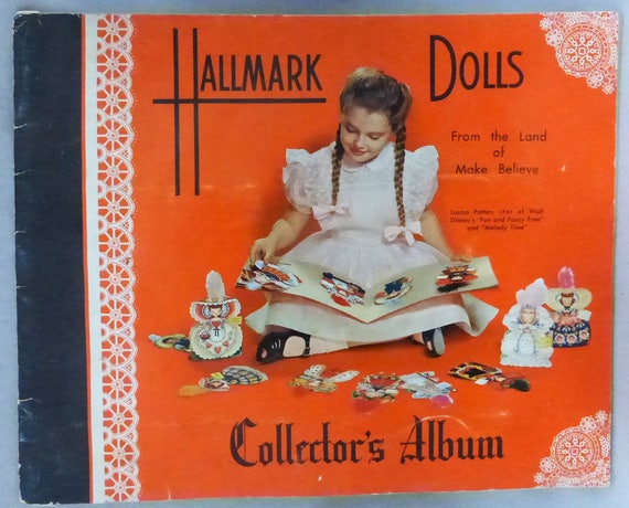 vintage hallmark dolls
