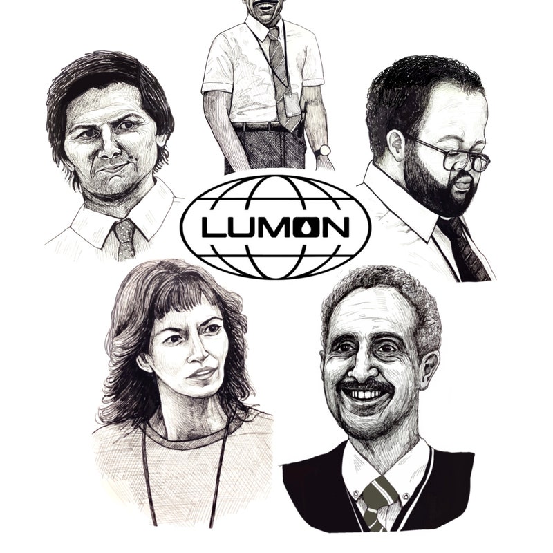 Severance Poster - Etsy