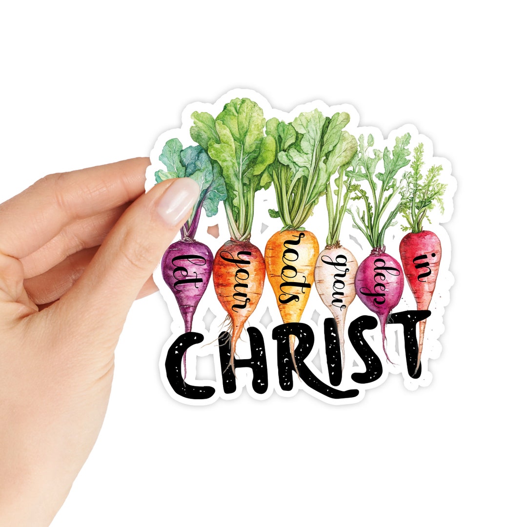 Christian Decal | Vinyl Sticker | Bible Stickers | Faith Sticker | God ...