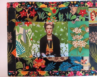 Frida Fiesta Garden Party placemats set of 6