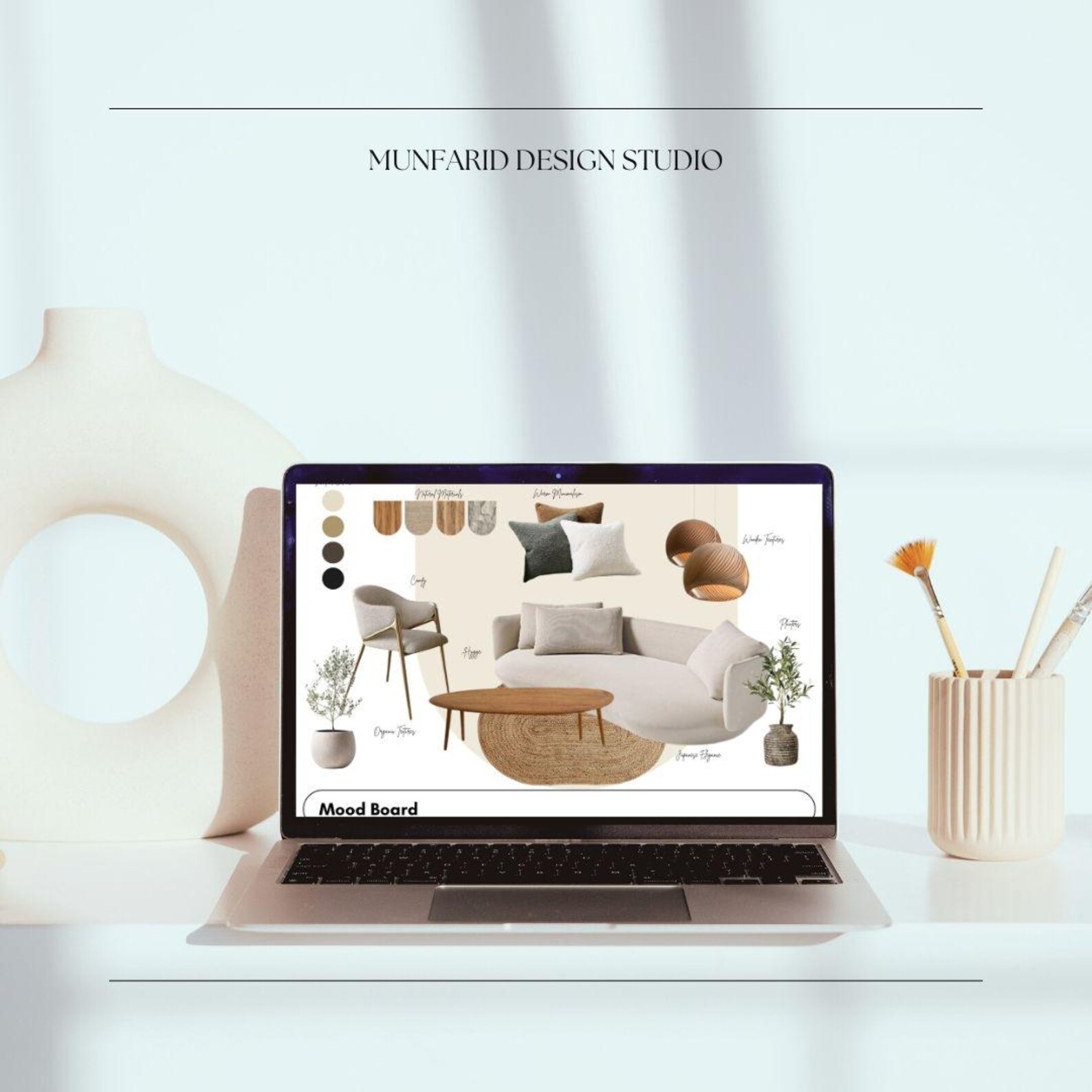 Interior Design Bundle | Interior Design Presentation Template ...