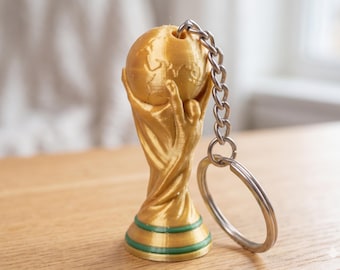 2002 World Cup Fifa Korea Japan Key Chain Officially Licensed New