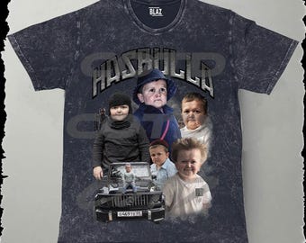 Hasbulla Magomedov Design: Fun Graphic Tee (Digital Download)