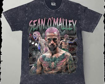Sean O'Malley "Suga" MMA PNG Design (Digital Download)