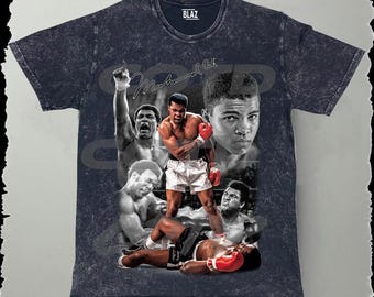 Muhammad Ali Boxing PNG | High-Resolution Digital Art (300 DPI)