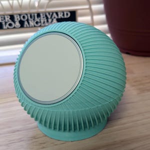 Weighted Ribbed MagSafe Charging Dock