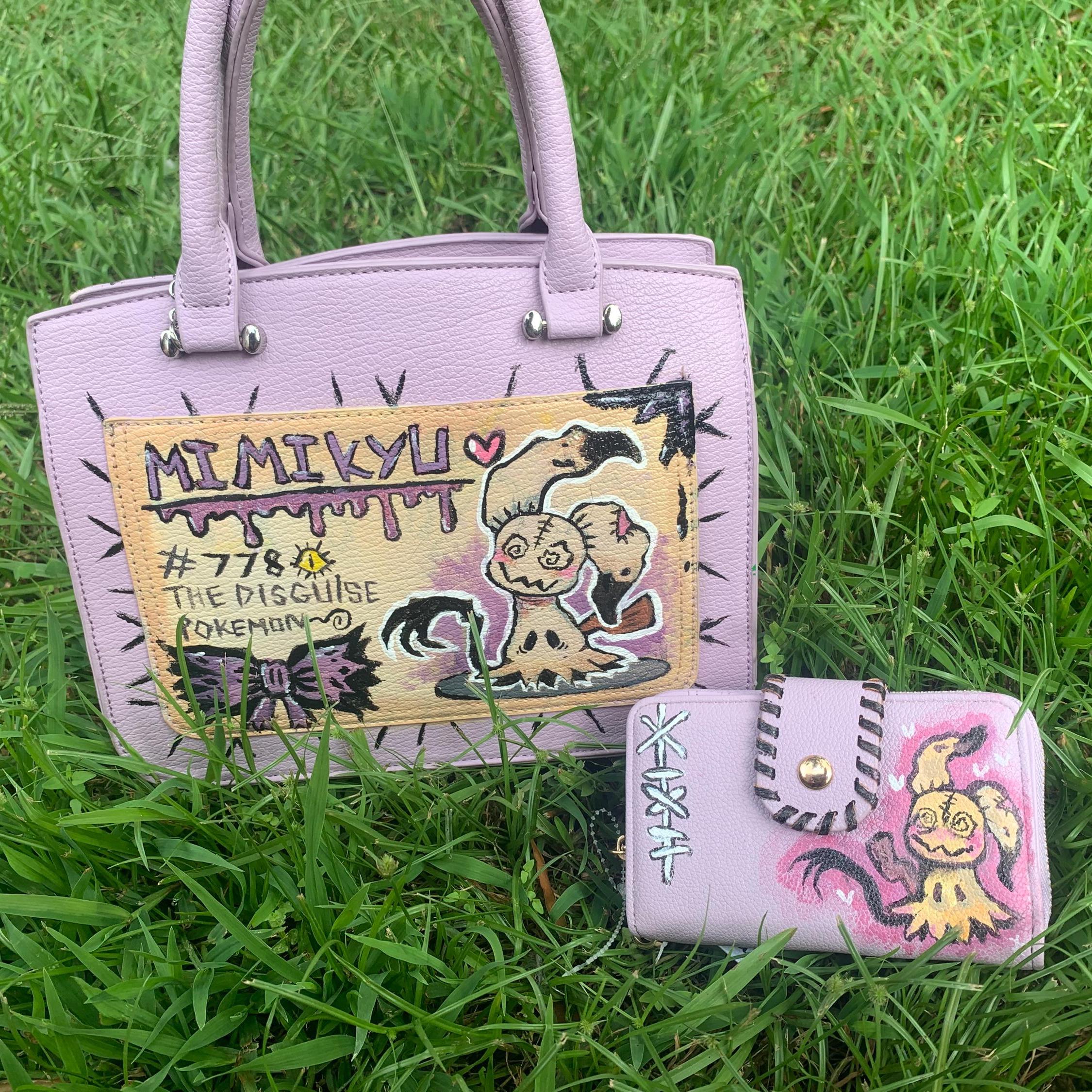 Pokémon - Mimikyu Bifold Wallet