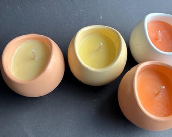 In Handcrafted Container