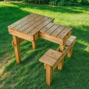 Diy shooting bench plans, shooting bench, outdoor bench build plan, Diy build plan, Bench plan, woodworking Plans