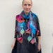 see more listings in the + FLOWER and Leaf scarf  section