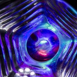 Cremation Glass Art Make Pet Ashes into Heirlooms image 2