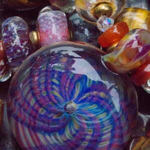 Cremation Glass Jewelry - Make Pet Ashes into Heirlooms