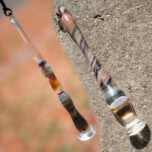 Cremation Suncatchers