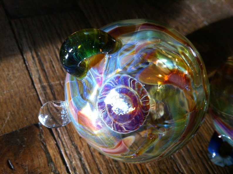 Cremation Glass Art Make Pet Ashes into Heirlooms image 5