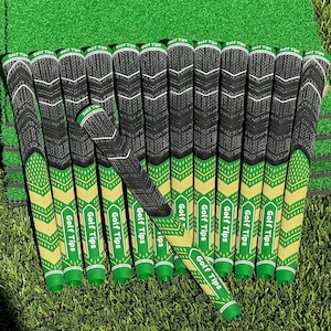 Midsize Size Golf Grips (13 Pack)