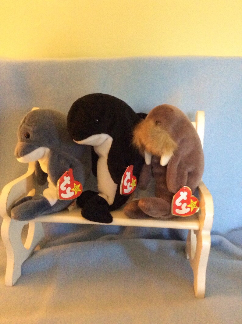 Beanie babys