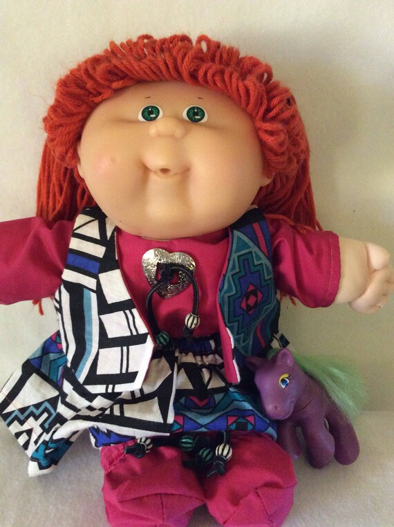 etsy cabbage patch