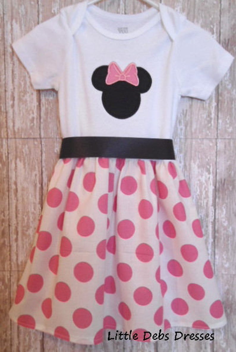 minnie party dress