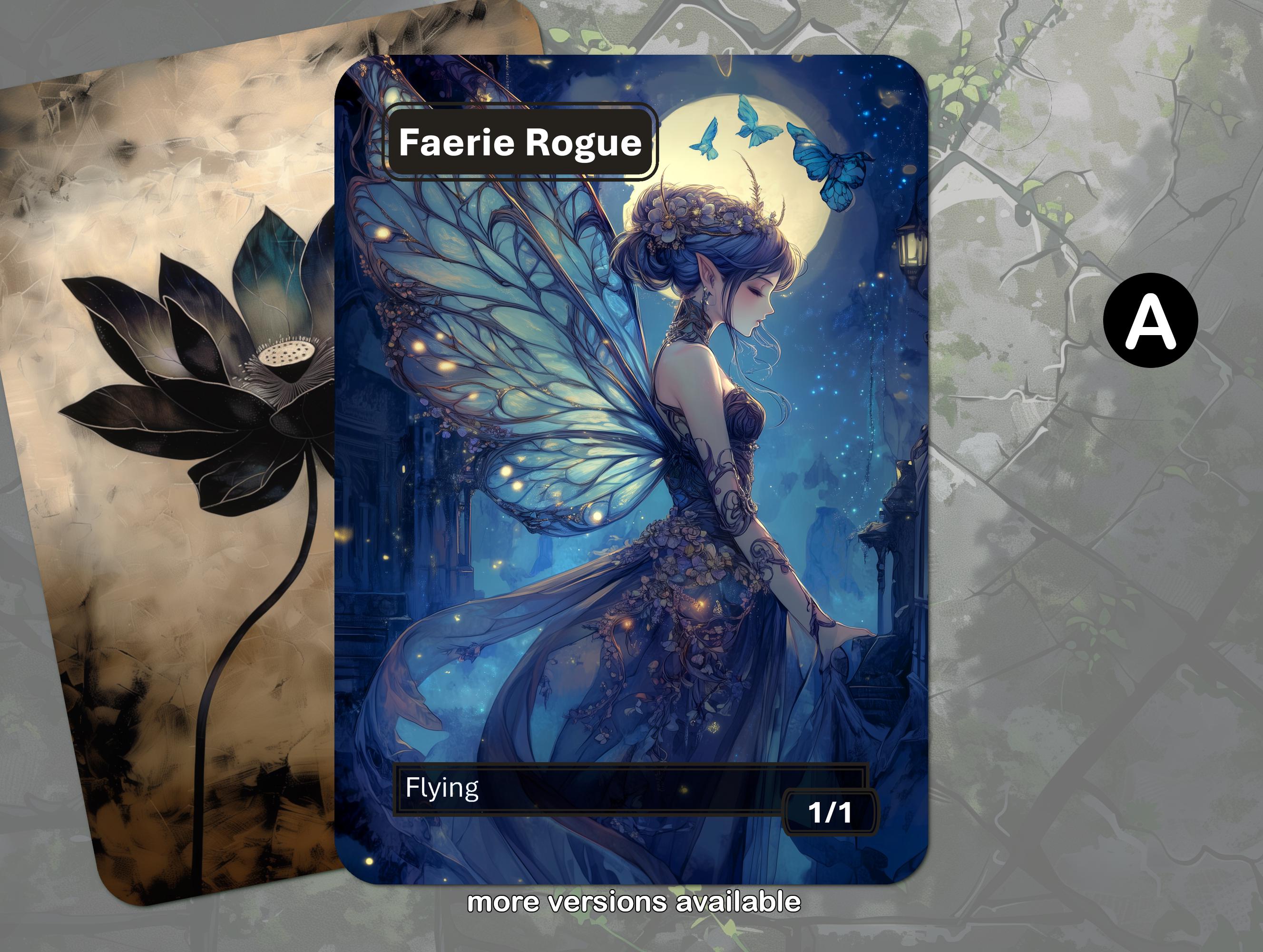 Mtg fairy token - Etsy 日本
