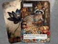 Treasure Token MTG (with Animal) product logo