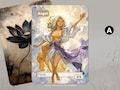 Angel Token MTG (4/4 Flying) product logo