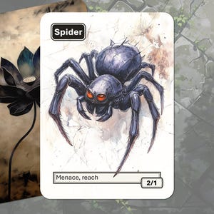 lolth mtg card Lolth, Spider Queen [Prerelease] [112s] [Adventures in the Forgotten Realms  Promos] [Foil] – Face to Face Games main image 0