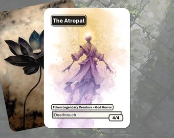 The Atropal Token MTG (Magic: the Gathering)