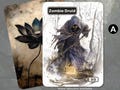 Zombie Druid Token MTG 2/2 product logo