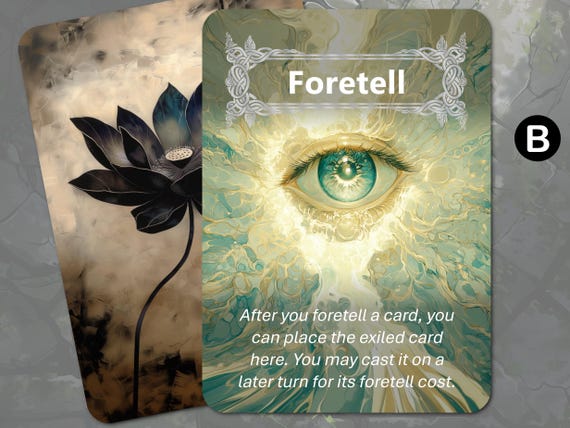most useless mtg card Magic The Gathering - Universes Beyond - Final Fantasy - Commander main image 1