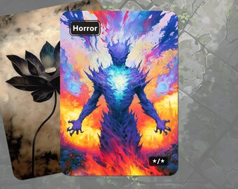 Horror Token MTG (*/*)