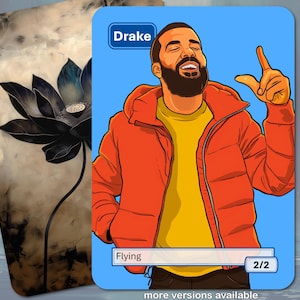 Token Drake MTG (Magic: the Gathering)