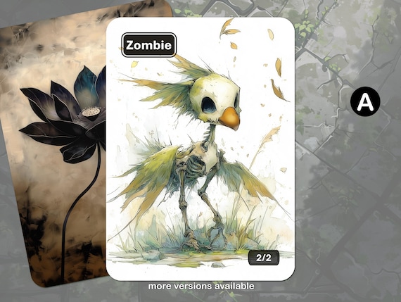 final fantasy mtg zombie Hildibrand Manderville MTG - Magic: The GatheringFINAL FANTASY Commander  #83 (Franais)