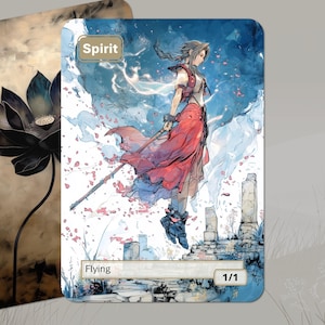 Mtg Spirit Tokens - Etsy
