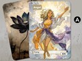 Angel Token MTG (4/4 Flying) product logo