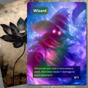 top lotr mtg cards Smeagol, Helpful Guide LotR CREATURE SACRIFICE Magic MTG Custom Comman –  CommanderComplete