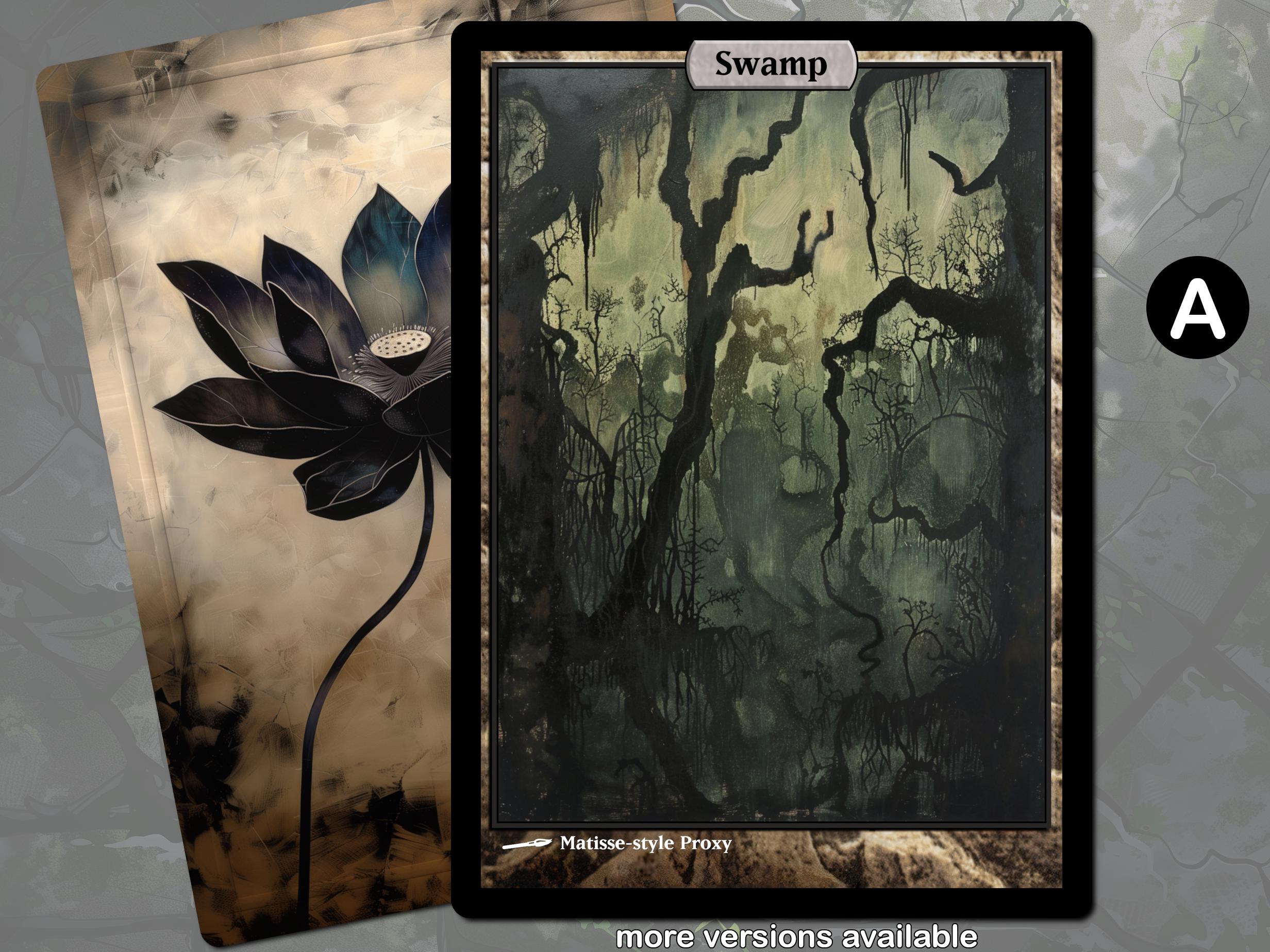 Full Art Land - Etsy