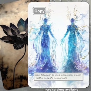 Kopieer Token MTG (Magic: the Gathering)